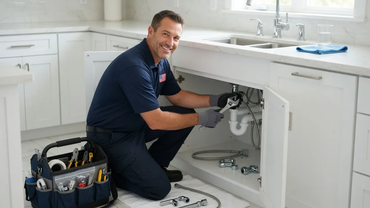 Emergency Plumber in Mather, CA near me